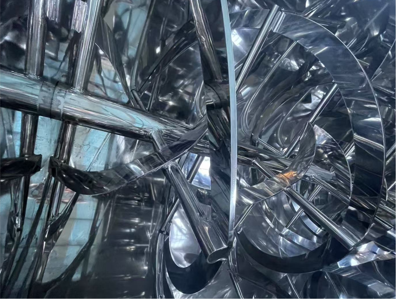 Health-Supplement Powder Production Line Health-Supplement Powder Production Line