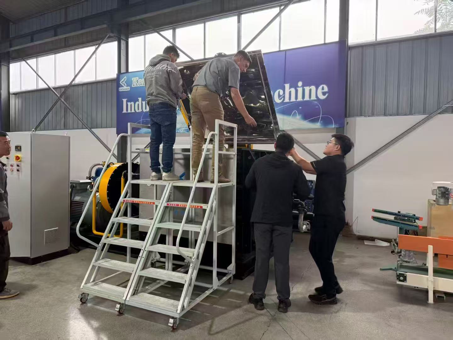 sigma-mixer sigma-mixer