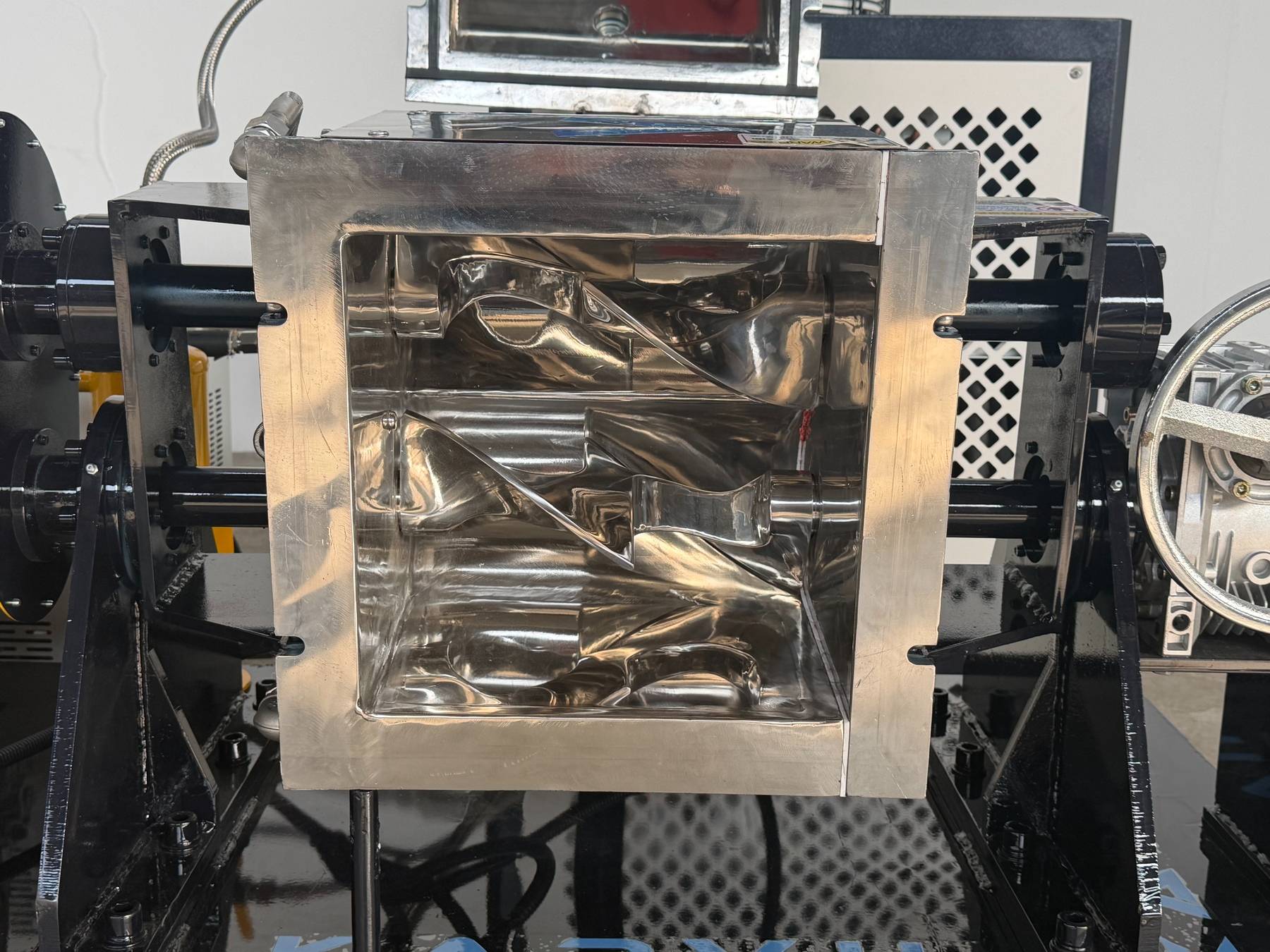 Laboratory-Vacuum-Sigma-Kneader (2) Laboratory-Vacuum-Sigma-Kneader (2)