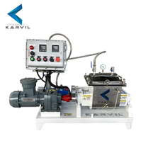 Explosion Proof Z Blade Mixer