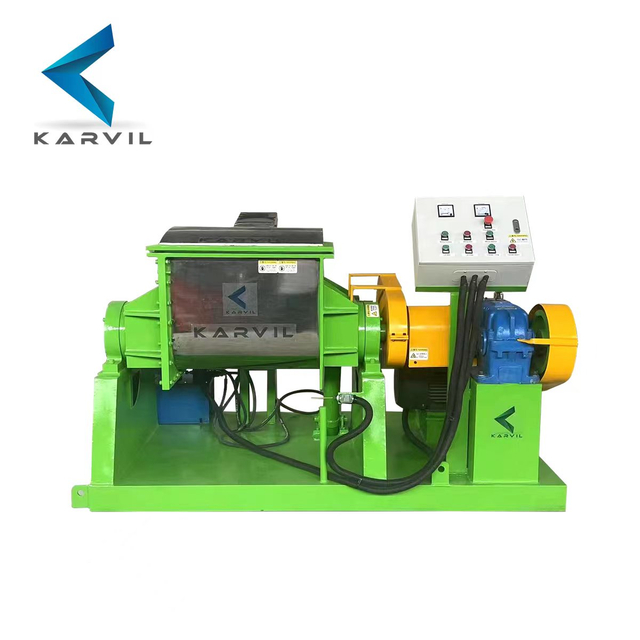 Tilting Kneader Mixer