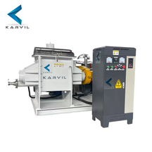 Z Kneader Mixer for Sealants