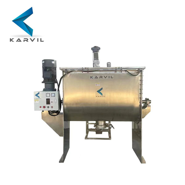 Industrial Powder Mixing Equipment