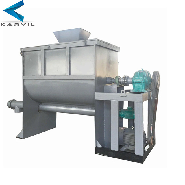 Ribbon Blender