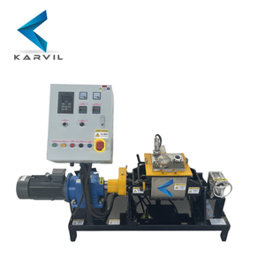 Electric Heated Kneader with Tilt Discharge