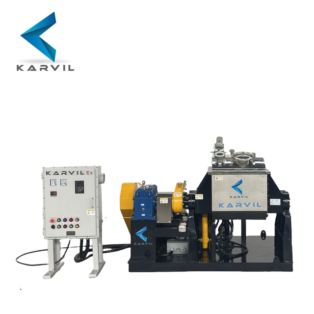 Explosion Proof Sigma Kneader Mixer 