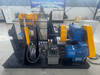 Heavy-Duty Sigma Mixer with Hydraulic Tilting