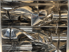 Stainless Steel Sigma Blade Mixer