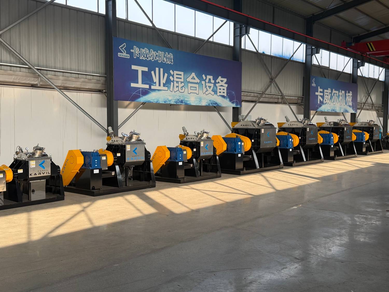 A -Complete -10-Unit -Mixing- Ecosystem -Sigma -Mixers- Heading -To -Turkey (2)