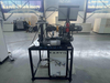 Vacuum Kneader Mixer with Heating & Cooling Unit