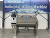Ribbon Blender Machine