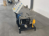 Lab Sigma Mixer with Screw Discharge
