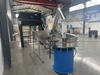 1000L Horizontal Ribbon Mixer with Conveyor