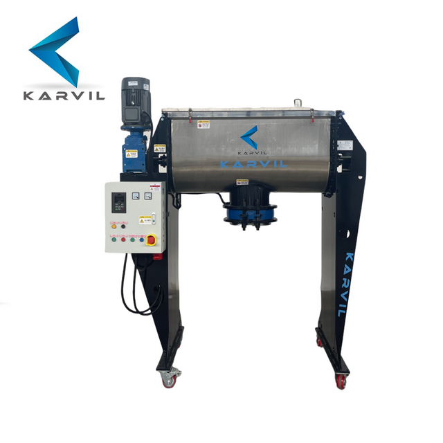 Sanitary Ribbon Blender 