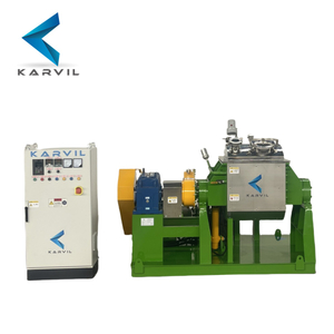 Tilting Sigma Kneader Mixer