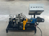 Laboratory Vacuum Z Blade Mixer