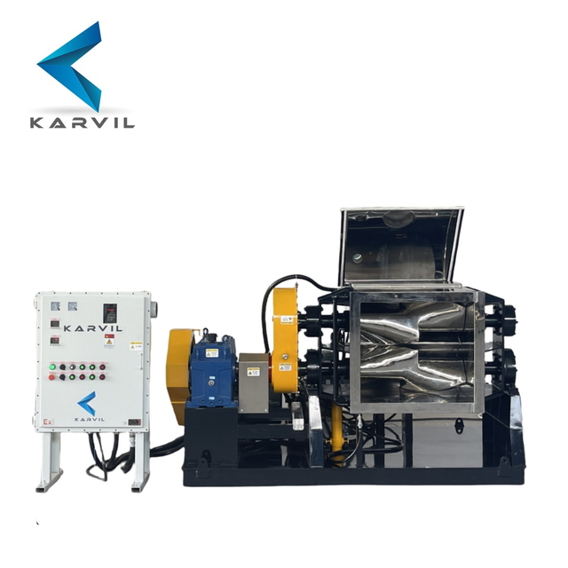Heavy Duty Sigma Blade Mixer