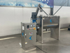 Ribbon Blender with Screw Conveyor