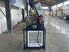 Vacuum Kneader Mixer with Heating & Cooling Unit
