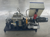 Electric Heating Vacuum Kneader with Manual Tilting