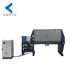 Horizontal Ribbon Blender 