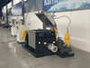 Vacuum Sigma Mixer with Heating System 