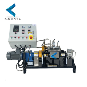 Laboratory Vacuum Z Blade Mixer