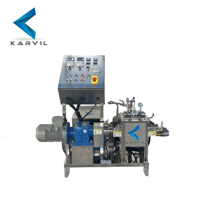 Stainless Steel Lab Sigma Mixer