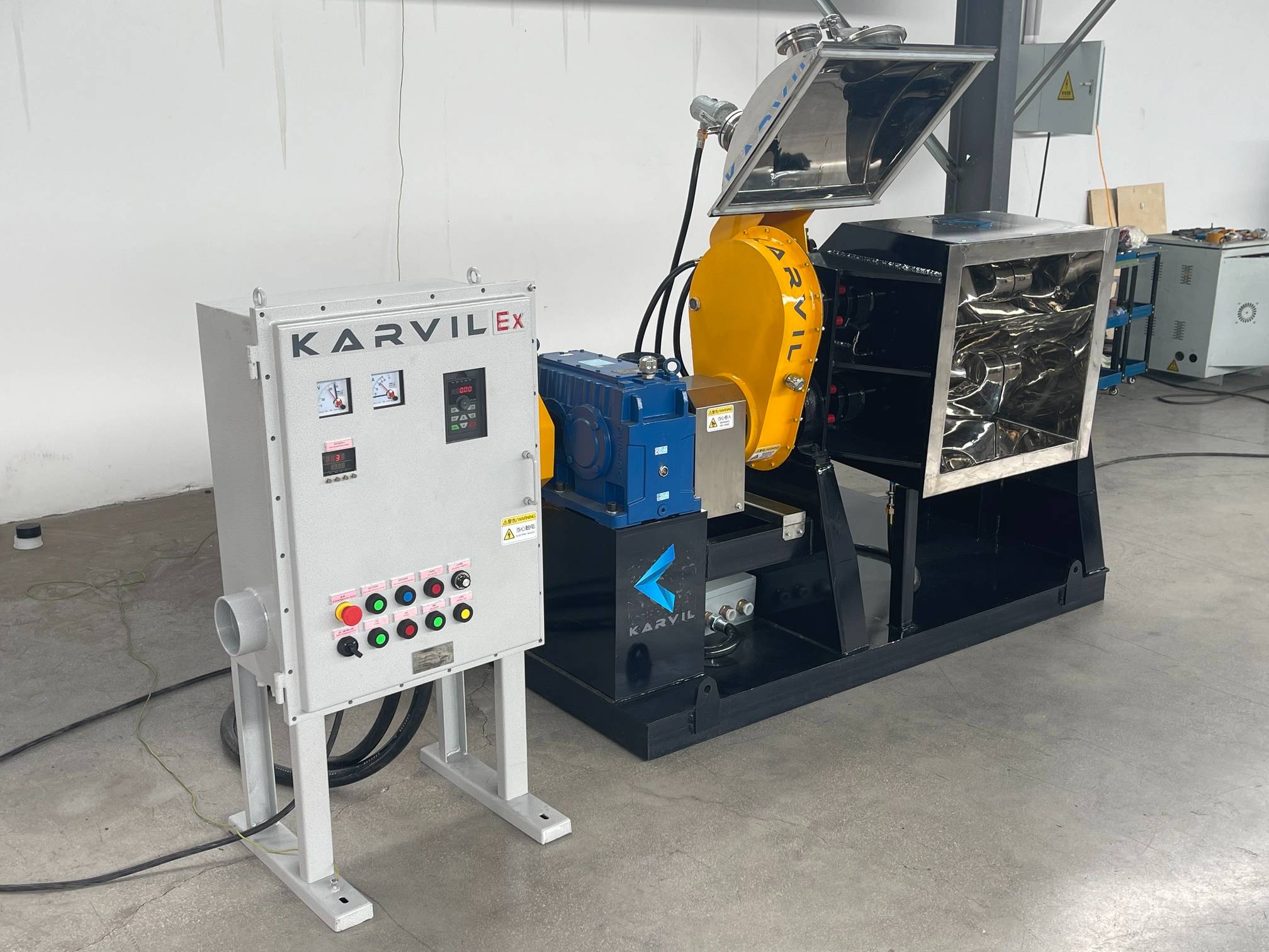 Explosion-Proof-Z-Blade- Mixer (3)