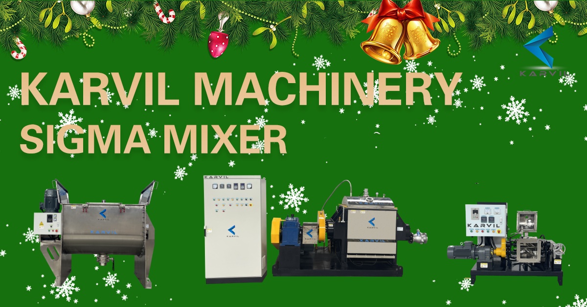 Karvil Machinery's Christmas Reverie: Blending Traditions and Progress