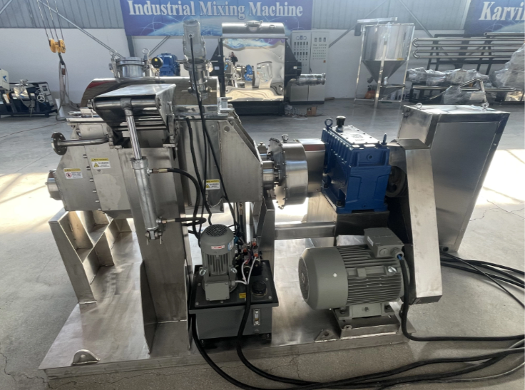 Sigma Mixer Sigma Mixer