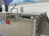 Ribbon Blender Machine