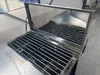 Horizontal Ribbon Blender 