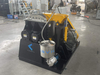 Z Blade Mixer with Spraying System