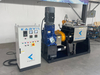 Electric Heating Sigma Mixer with Tilting Discharge