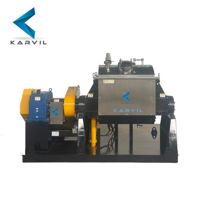 Explosion-Proof Sigma Kneader Mixer