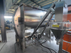 Stainless Steel 304 Ribbon Blender with Feeding & Packing System