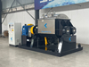 Heavy-Duty Sigma Mixer with Hydraulic Tilting