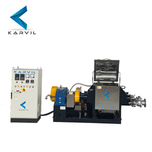 Double Arm Mixer for Silicone Rubber 