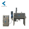 Ribbon Blender with Screw Conveyor