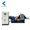High-Wear Screw Discharge Vacuum Kneader