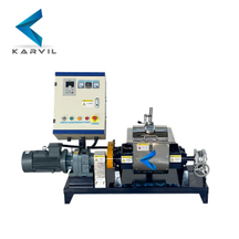 Laboratory Sigma Kneader Mixer