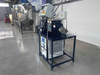 Vacuum Kneader Mixer with Heating & Cooling Unit