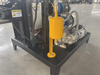 Lab Sigma Mixer with Screw Discharge