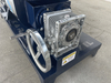 Electric Heating Vacuum Kneader with Manual Tilting