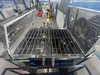 1000L Horizontal Ribbon Mixer with Conveyor