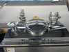PLC Controlled Electric Heating Tilting Kneader