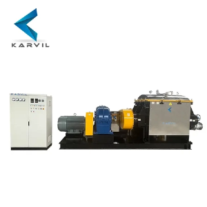 Sigma Mixer Extruder