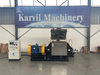 Vacuum Sigma Mixer with Heating System 