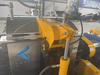 Vacuum Sigma Mixer with Heating System 